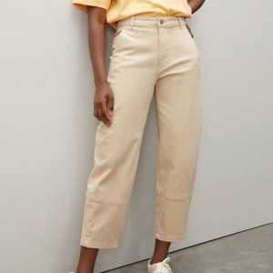 EVERLANE Barrel Utility Pants